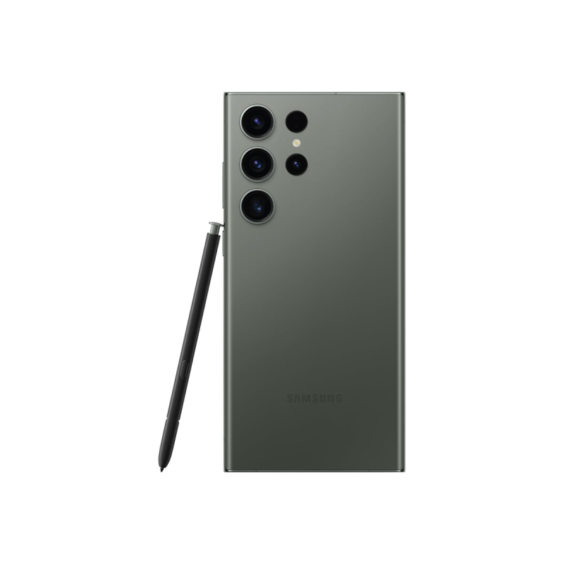 Samsung Galaxy S23 Ultra 5G 512GB Smartphone green