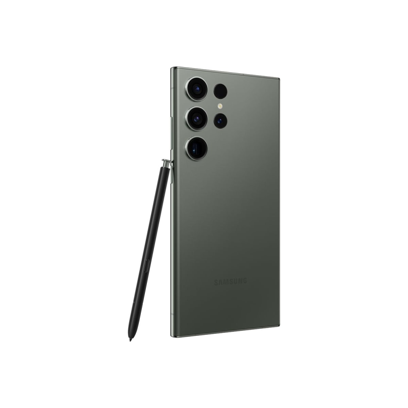 Samsung Galaxy S23 Ultra 5G 256GB Smartphone green