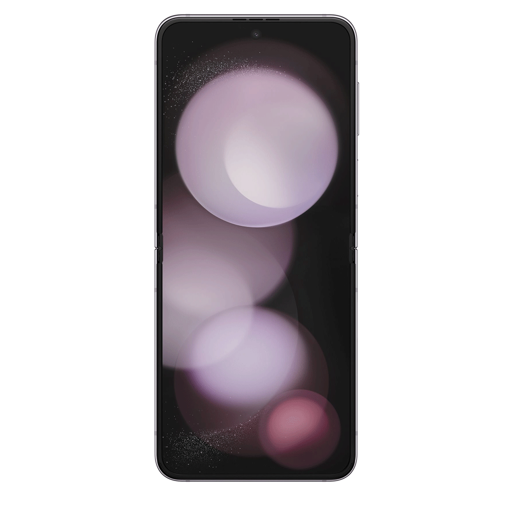 Samsung Galaxy Z Flip 5 256GB Smartphone violett