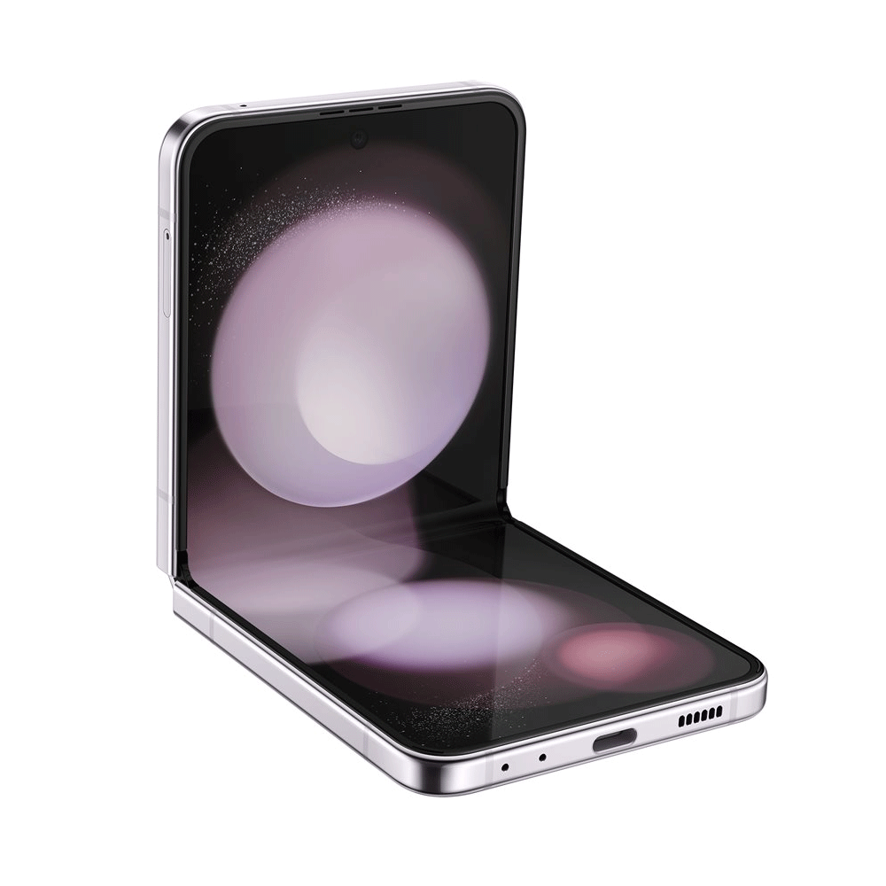Samsung Galaxy Z Flip 5 256GB Smartphone violett