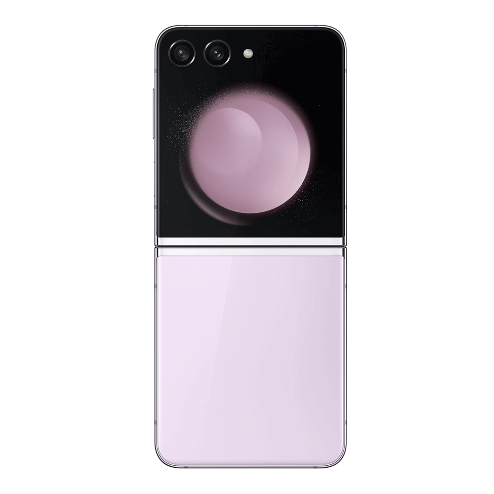 Samsung Galaxy Z Flip 5 256GB Smartphone violett