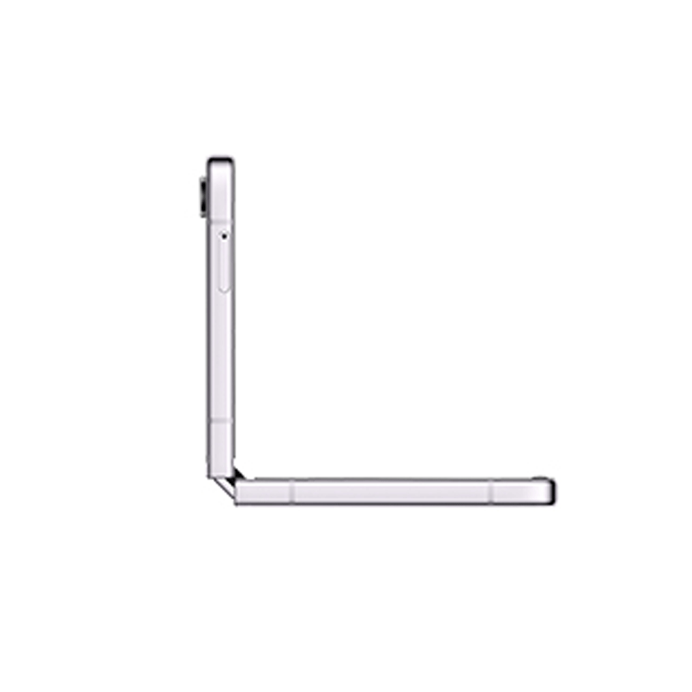 Samsung Galaxy Z Flip 5 256GB Smartphone violett