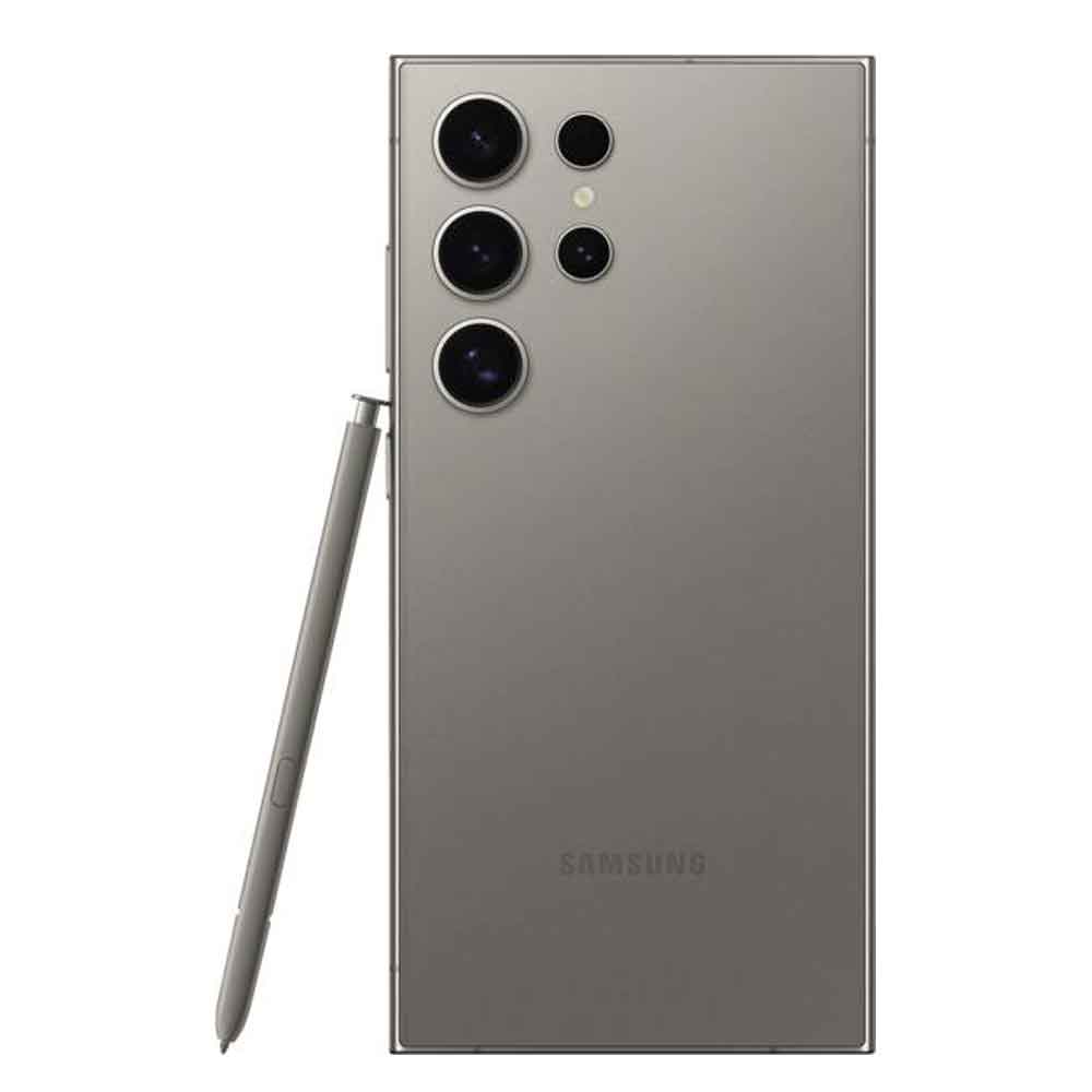 Samsung Galaxy S24 Ultra 256GB Smartphone grau