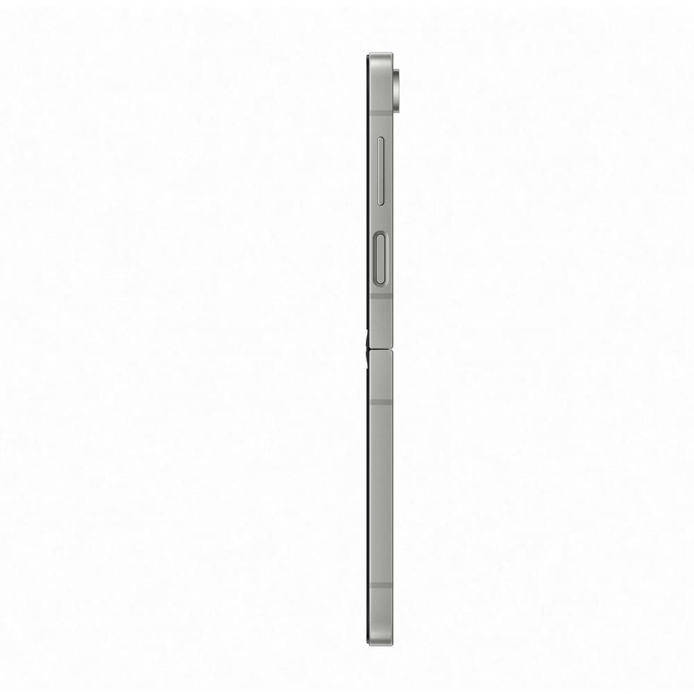 Samsung Galaxy Z Flip6 256GB 5G Smartphone silber