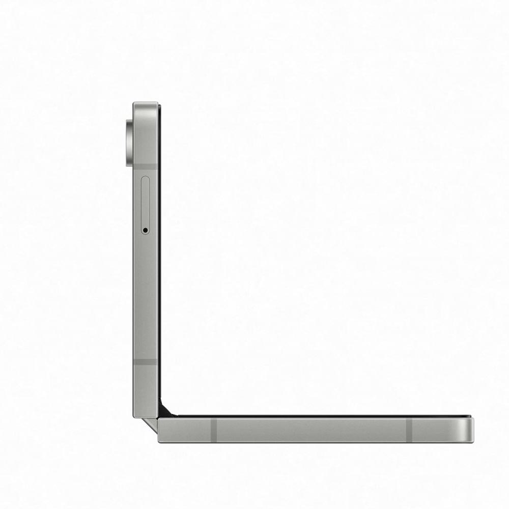 Samsung Galaxy Z Flip6 256GB 5G Smartphone silber