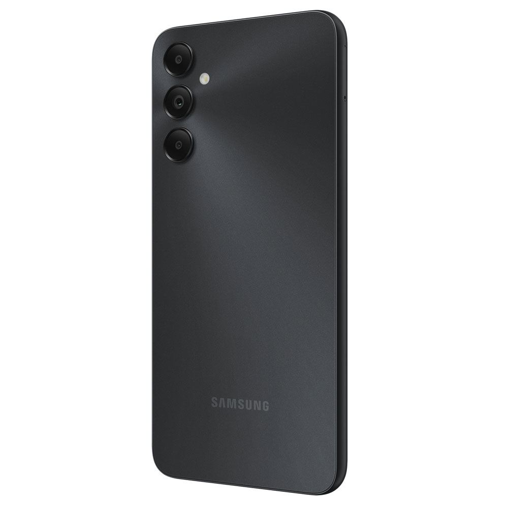 Samsung Galaxy A05s 128GB Smartphone schwarz EU