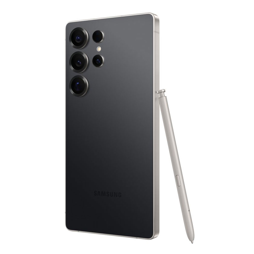 Samsung Galaxy S25 Ultra 512GB 5G Smartphone titanium black EU