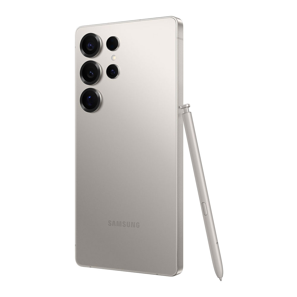 Samsung Galaxy S25 Ultra 512GB 5G Smartphone titanium grey EU