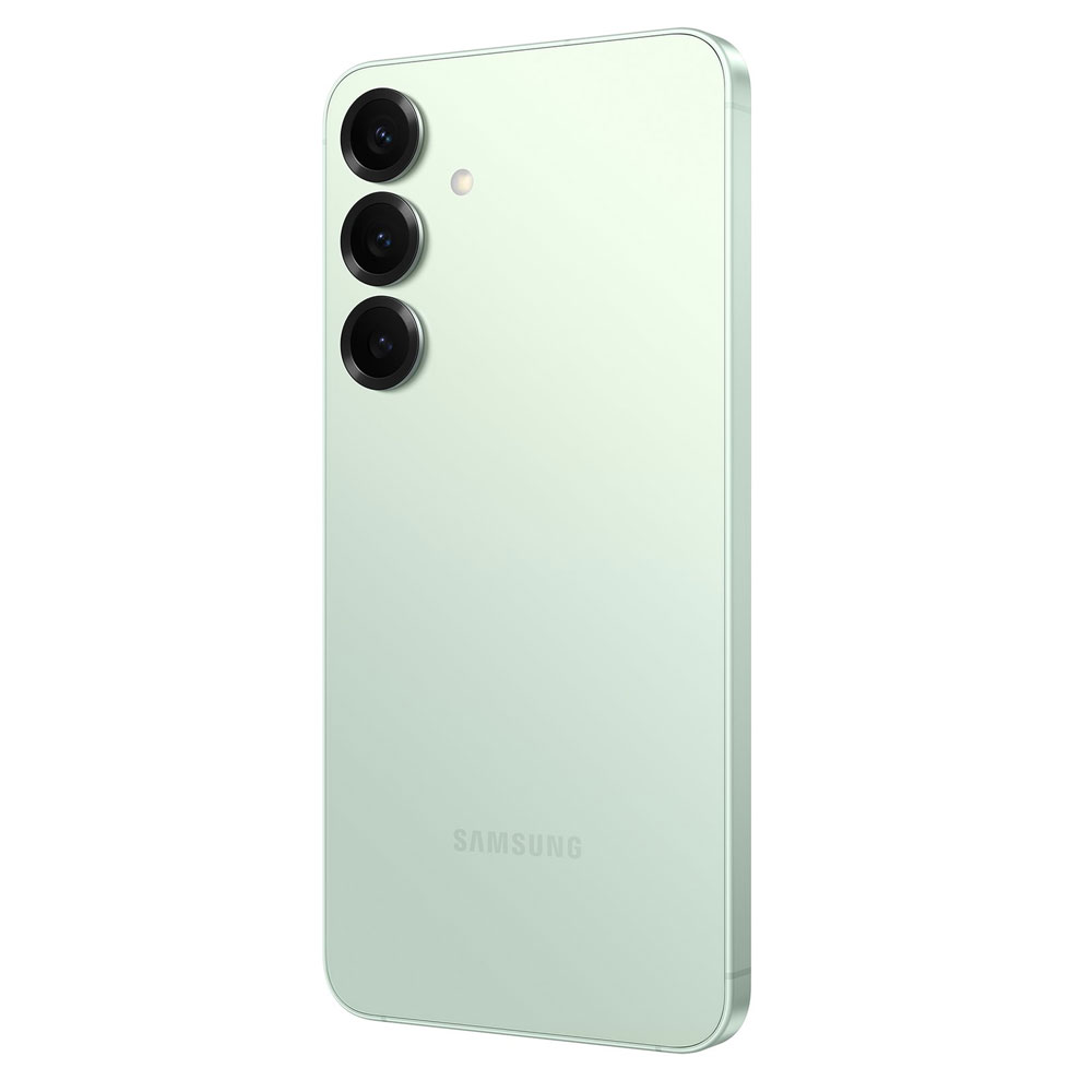 Samsung Galaxy S25 128GB 5G Smartphone mint EU