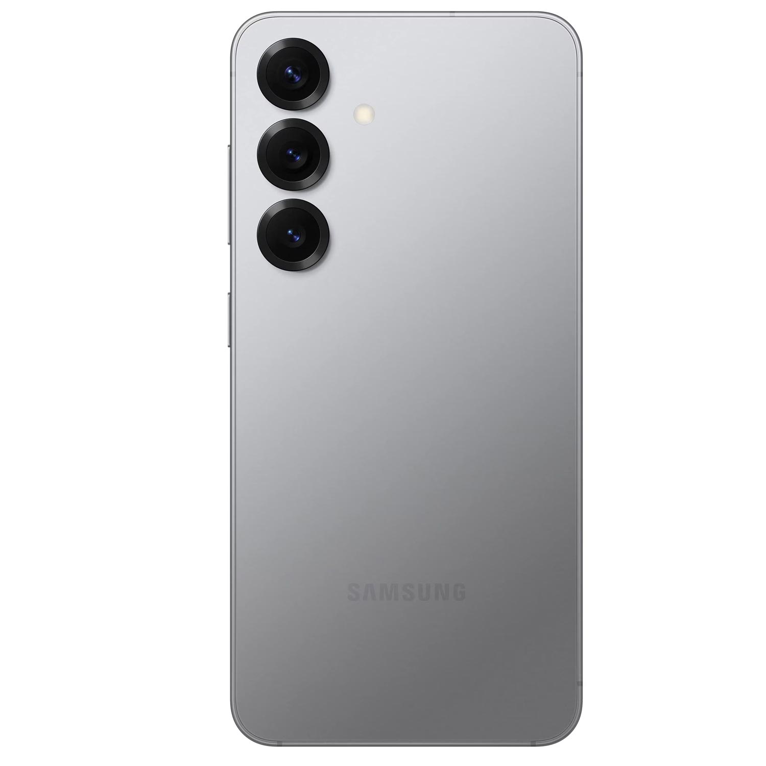 Samsung Galaxy S25 128GB 5G Smartphone silver shadow EU