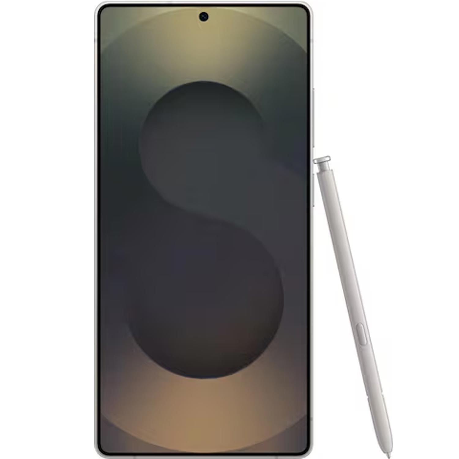 Samsung Galaxy S25 Ultra 256GB 5G Enterprise Edition Smartphone titanium black EU