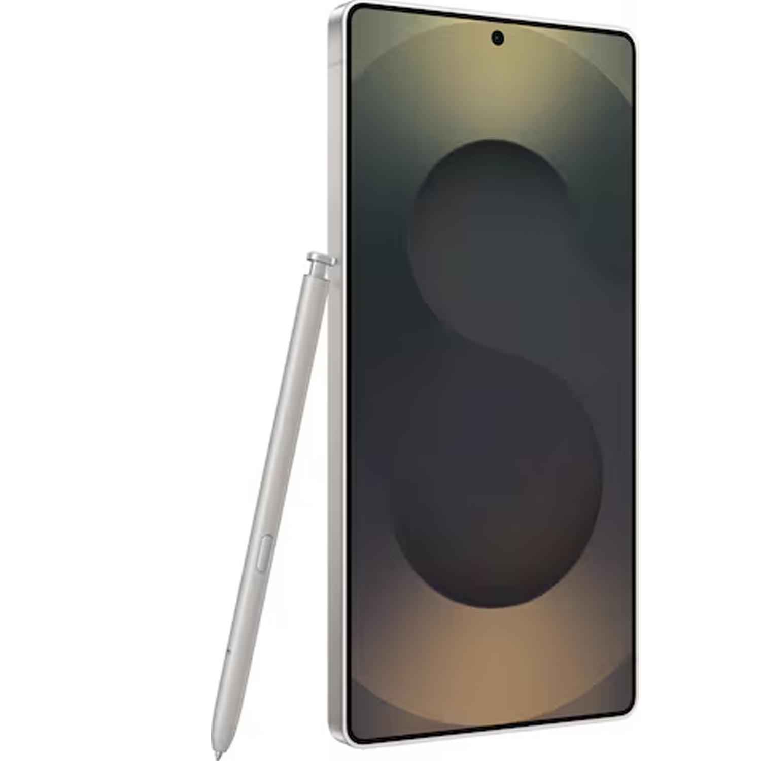 Samsung Galaxy S25 Ultra 256GB 5G Enterprise Edition Smartphone titanium black EU