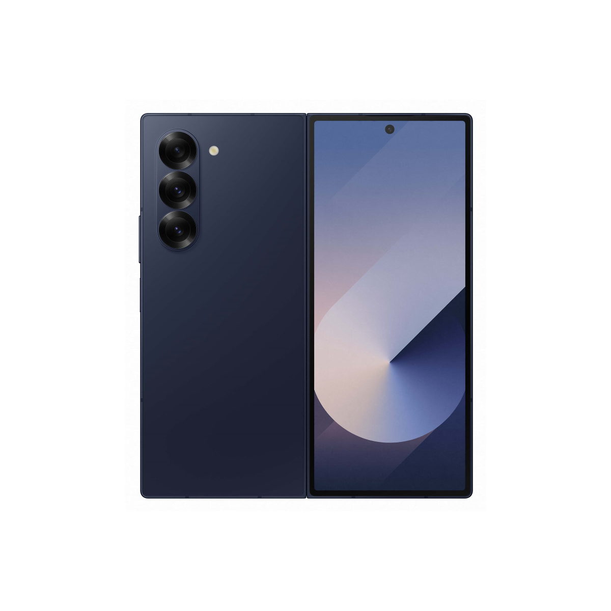 Samsung Galaxy Z Fold6 256GB 5G Smartphone navy EU