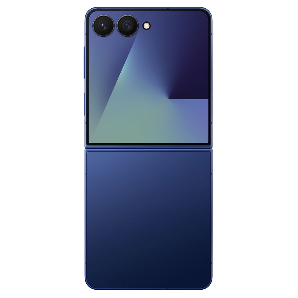 Samsung Galaxy Z Flip7 512GB 5G Smartphone blue shadow