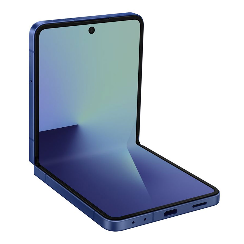 Samsung Galaxy Z Flip7 512GB 5G Smartphone blue shadow