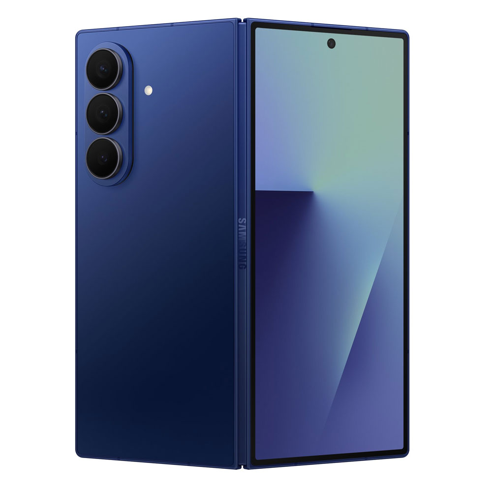 Samsung Galaxy Z Fold7 512GB 5G Smartphone blue shadow