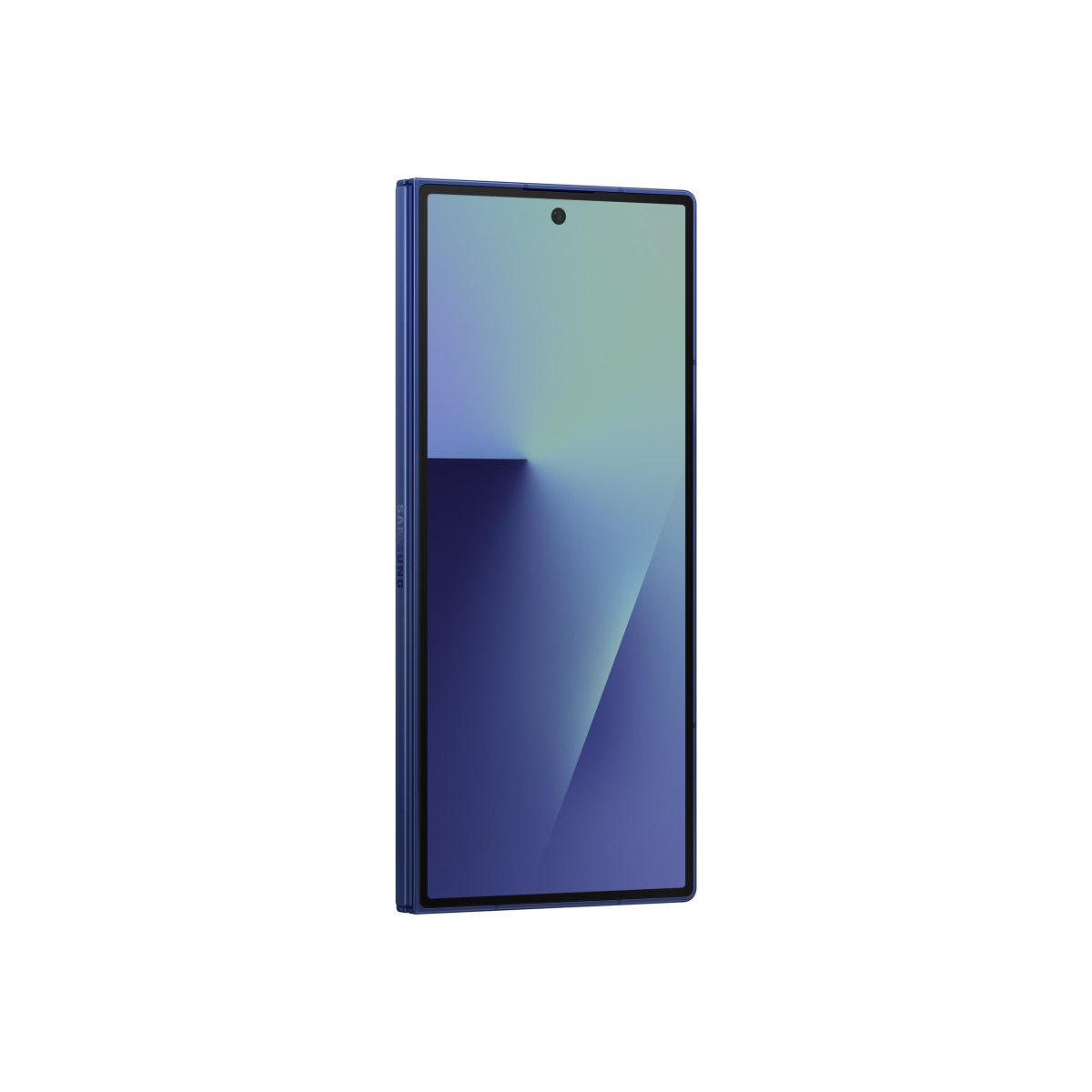 Samsung Galaxy Z Fold7 512GB 5G Smartphone blue shadow