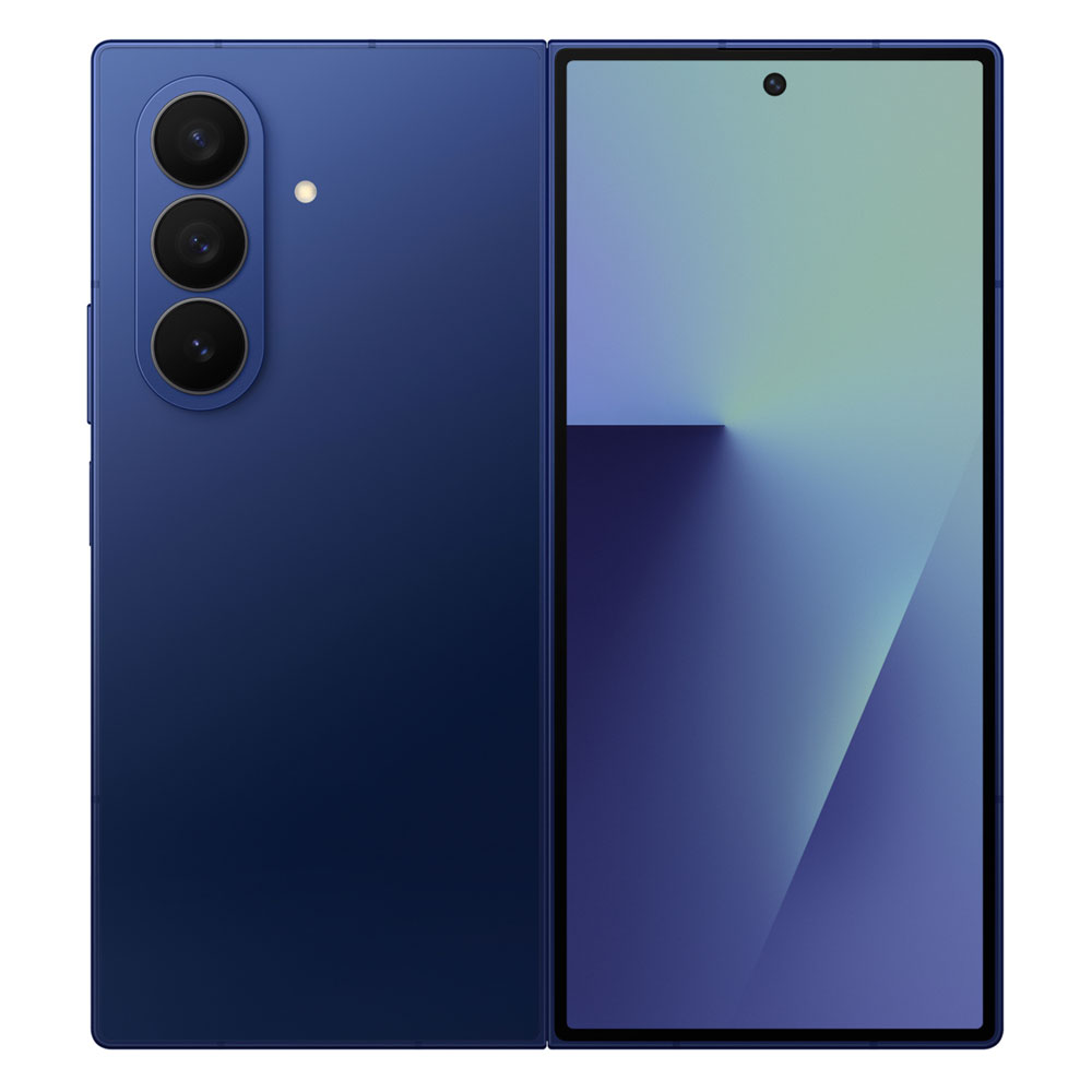 Samsung Galaxy Z Fold7 5G 256GB Smartphone blue shadow