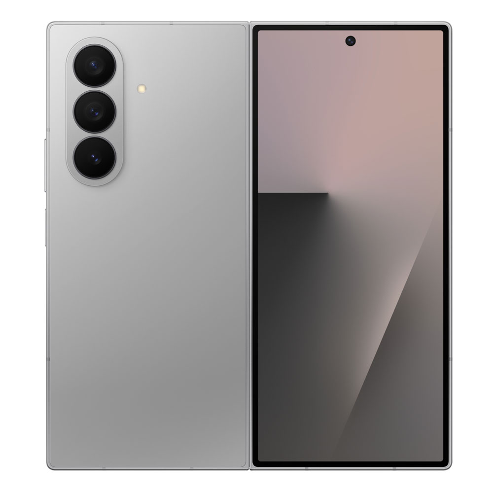 Samsung Galaxy Z Fold7 5G 256GB Smartphone silver shadow