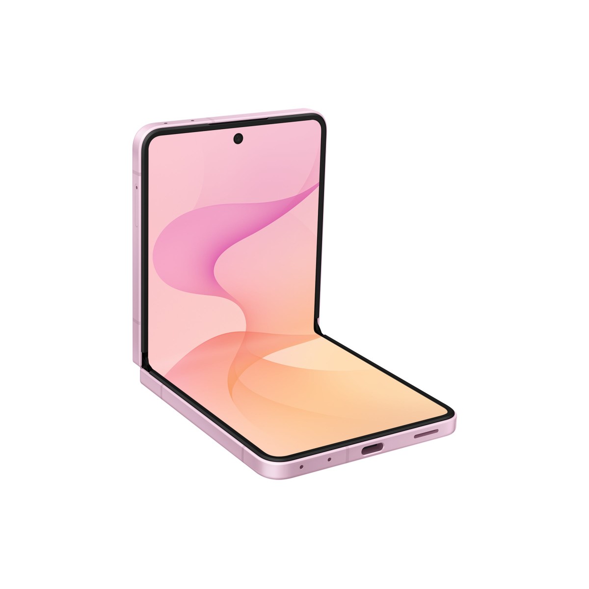 Samsung Galaxy Z Flip8 12GB 256GB 5G Smartphone pink
