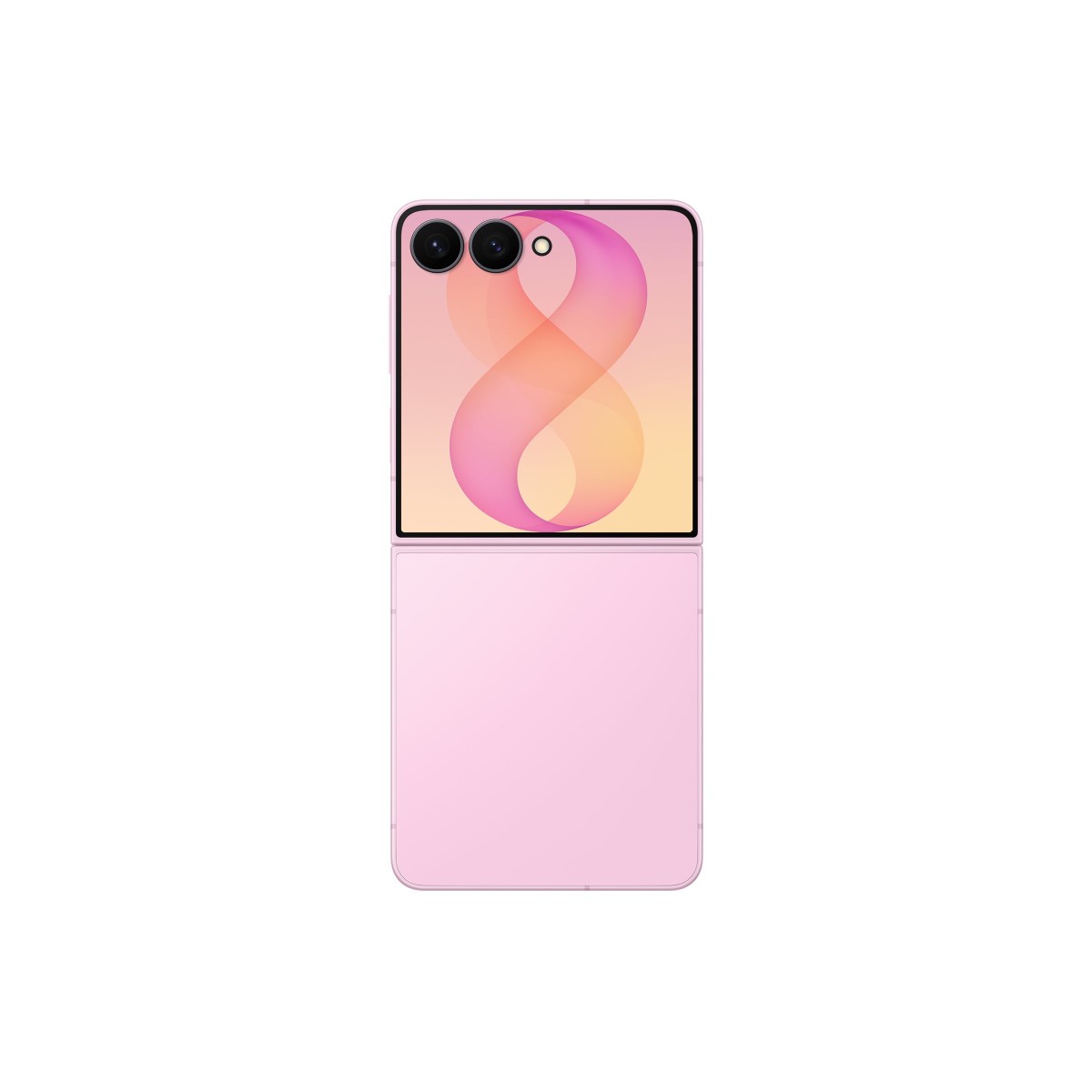 Samsung Galaxy Z Flip8 12GB 256GB 5G Smartphone pink