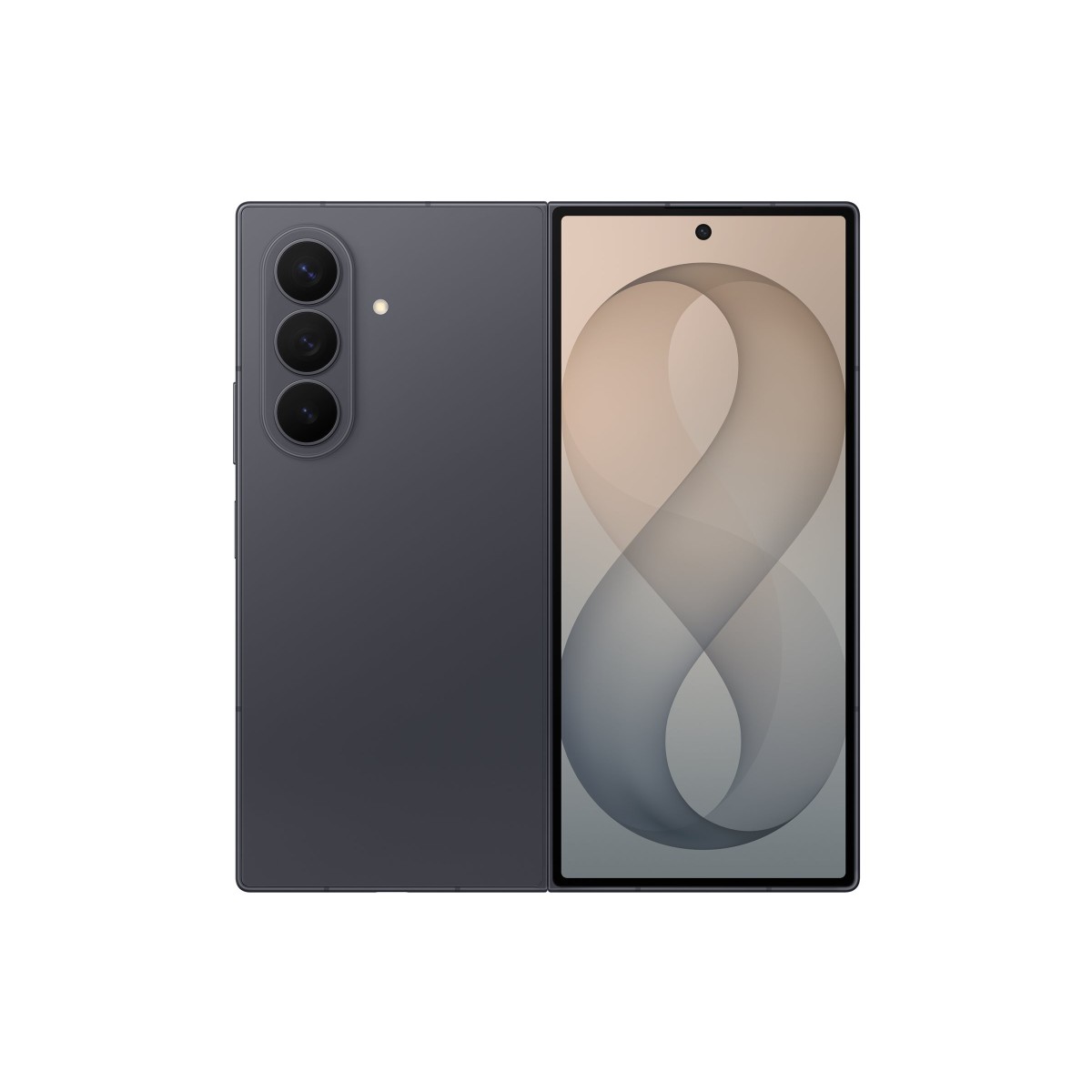 Samsung Galaxy Z Fold8 Ultra 12GB 256TB 5G Smartphone graphit