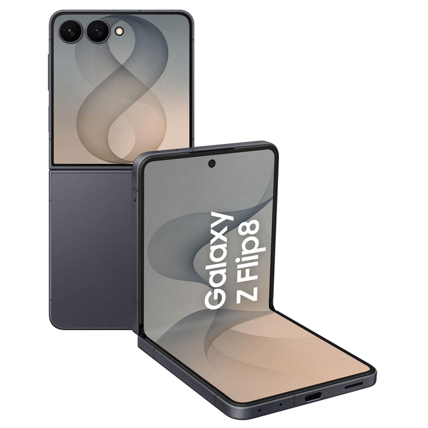 Samsung Galaxy Z Flip8 512GB 5G Smartphone graphite