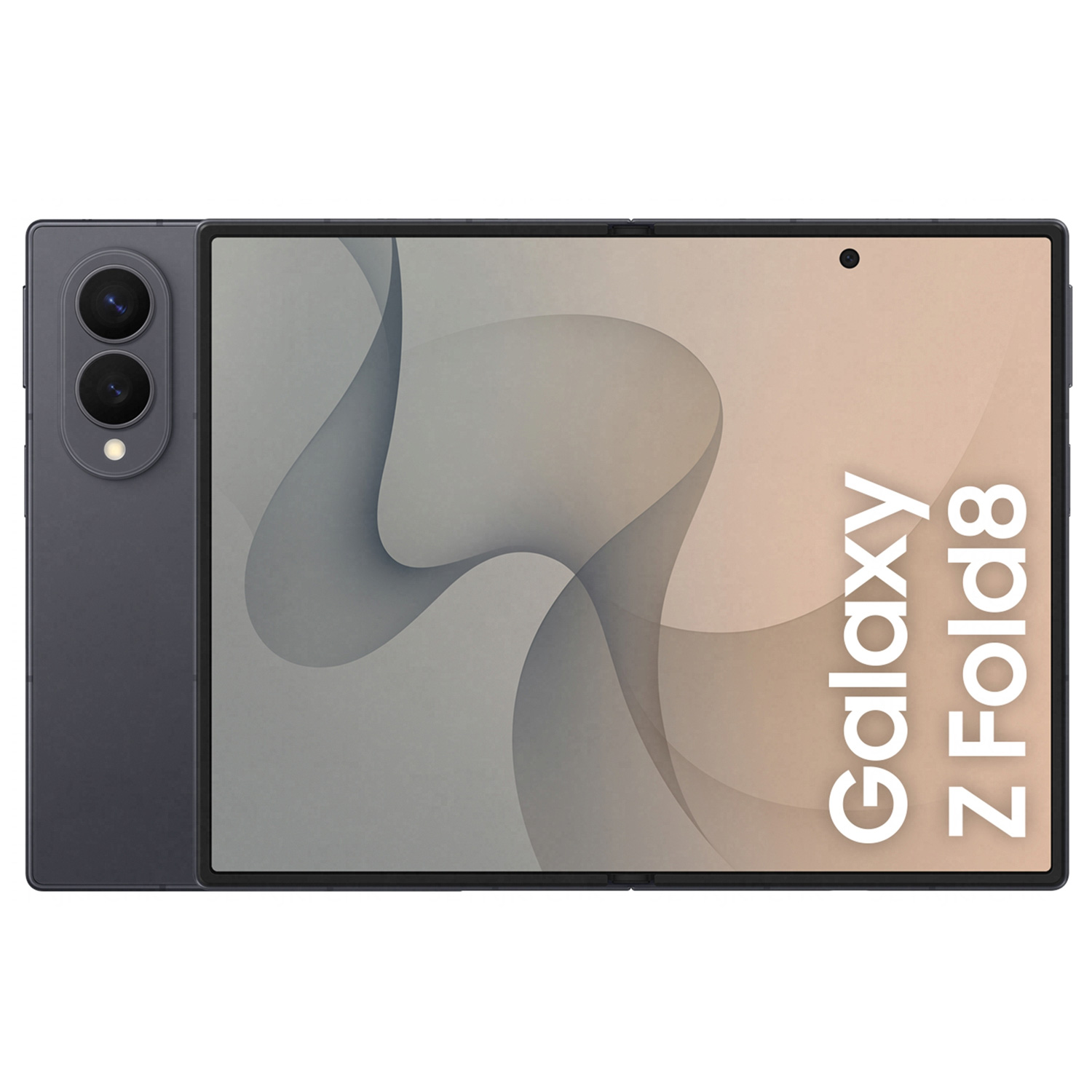 Samsung Galaxy Z Fold8 256GB 5G Smartphone graphite