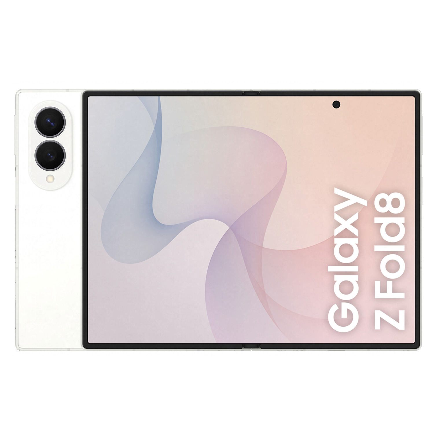 Samsung Galaxy Z Fold8 512GB 5G Smartphone cream