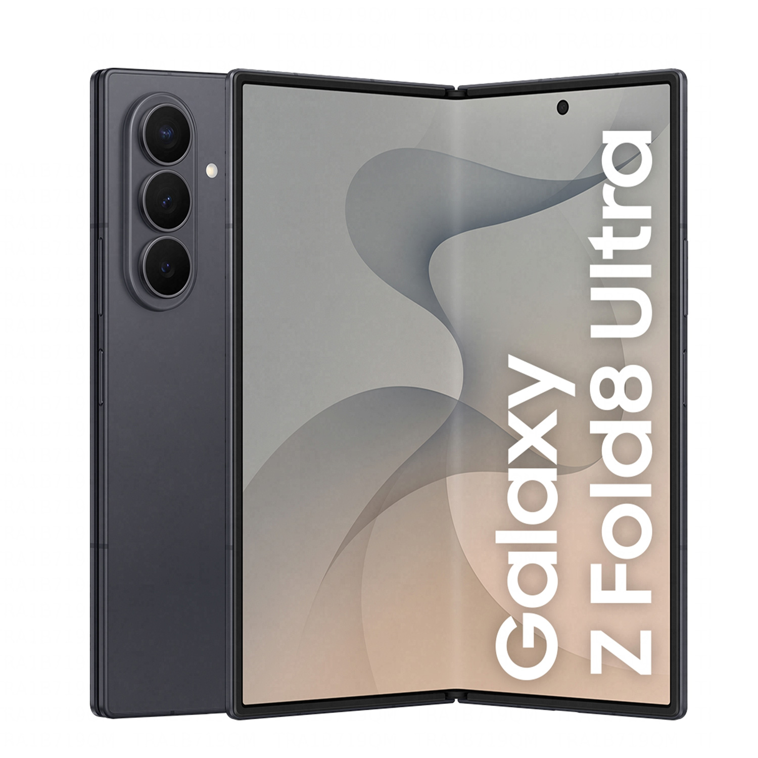 Samsung Galaxy Z Fold8 Ultra 256GB 5G Smartphone graphite