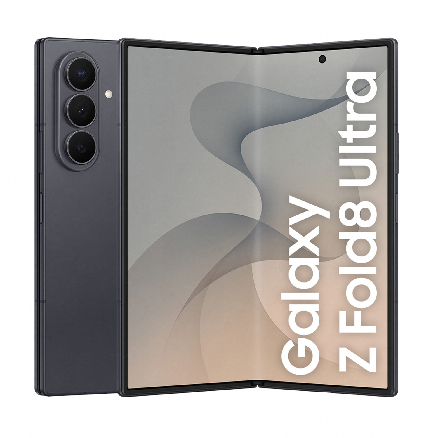 Samsung Galaxy Z Fold8 Ultra 512GB 5G Smartphone graphit