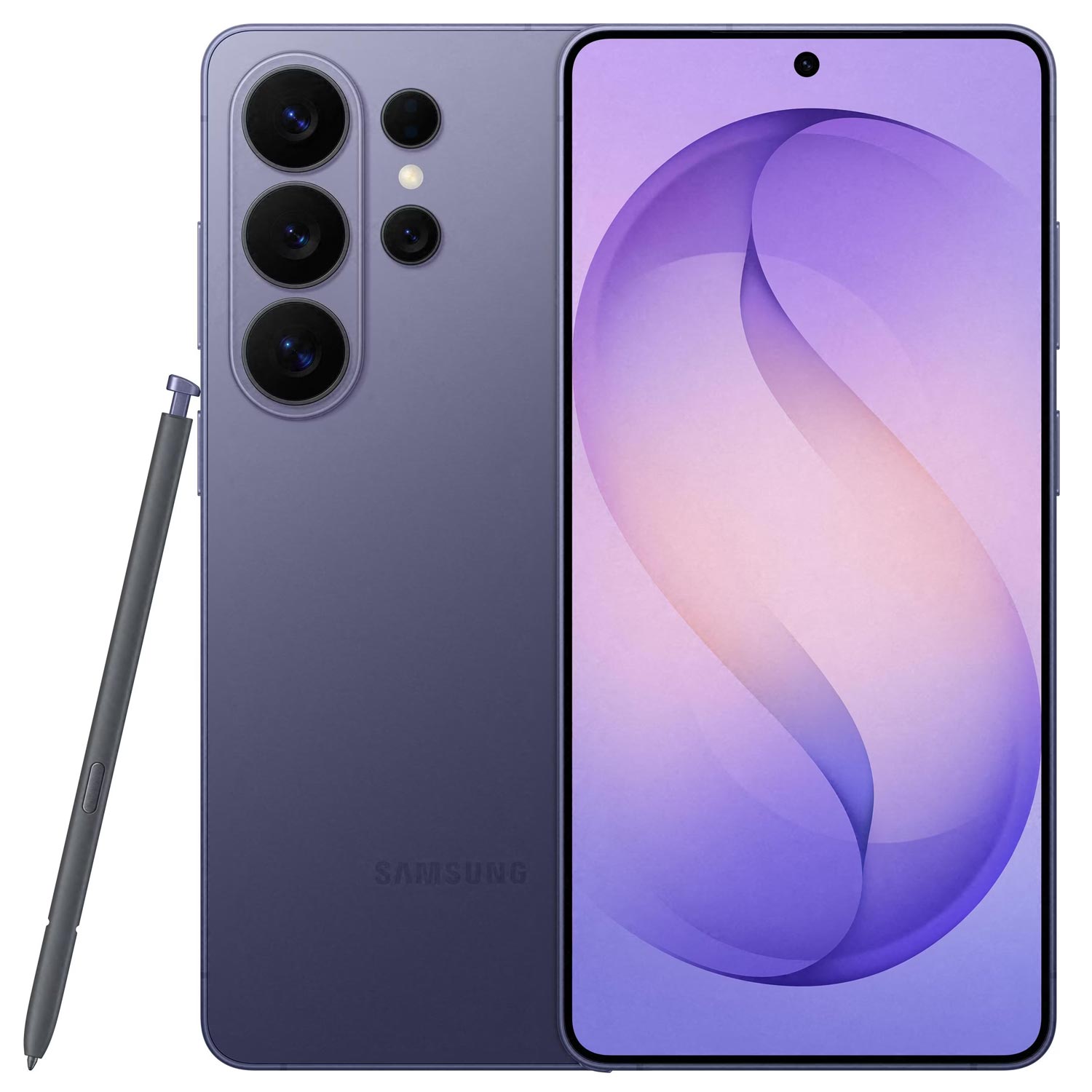 Samsung Galaxy S26 Ultra 256GB 5G Smartphone cobalt violet