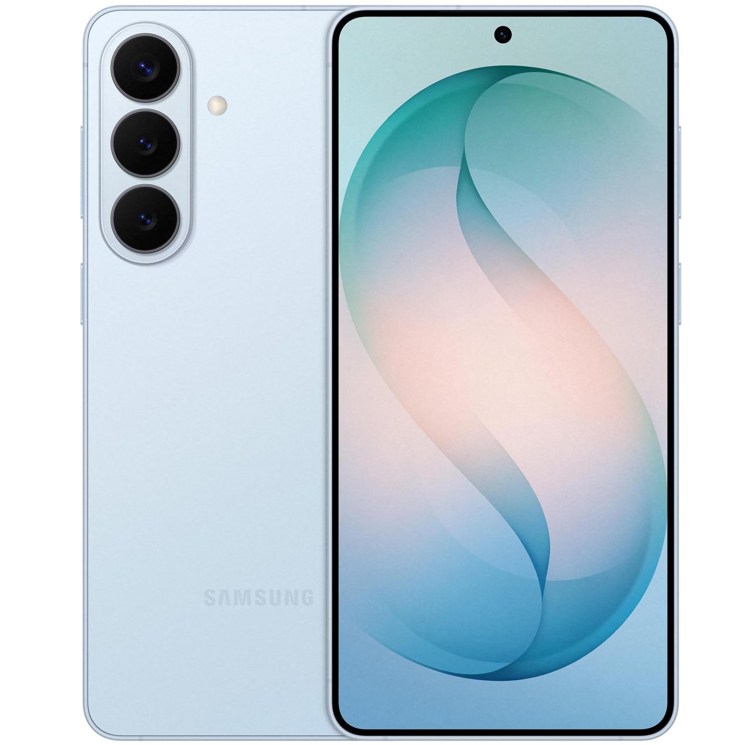 Samsung Galaxy S26+ 512GB 5G Smartphone sky blue