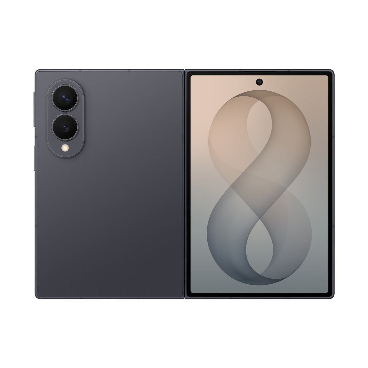 Samsung Galaxy Z Fold8 Enterprise Edition 256GB 5G Smartphone graphite
