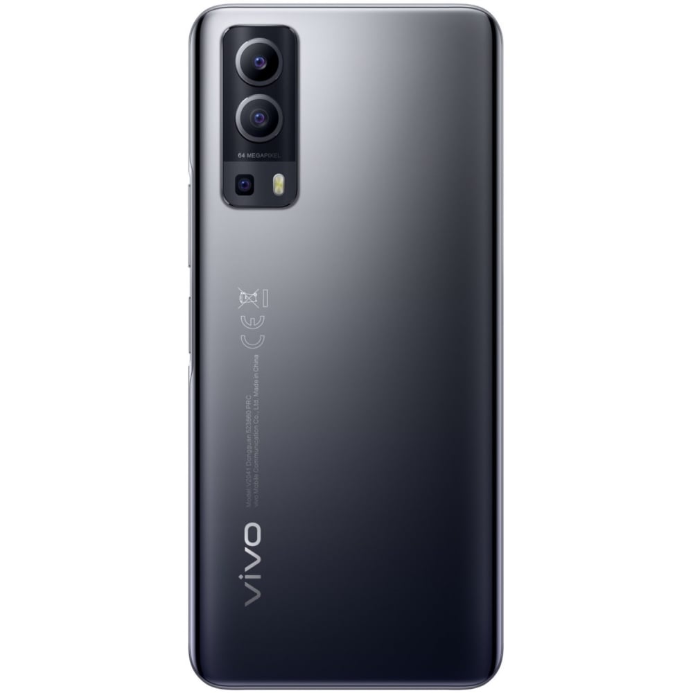 Vivo Y72 5G 128GB Smartphone graphite black