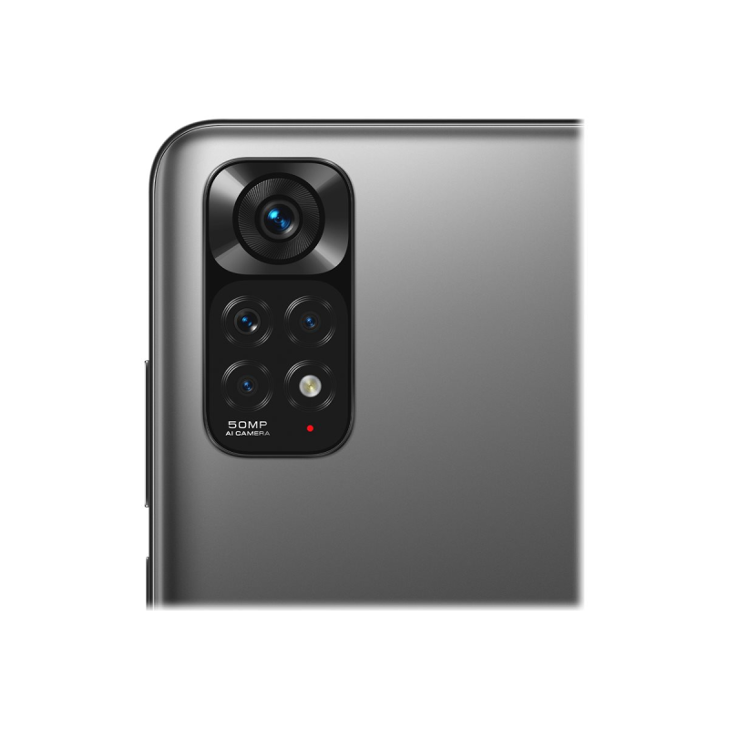 Xiaomi Redmi Note 11 128GB Smartphone schwarz