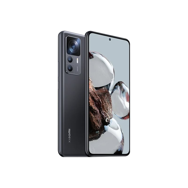 Xiaomi 12T 256GB Smartphone schwarz