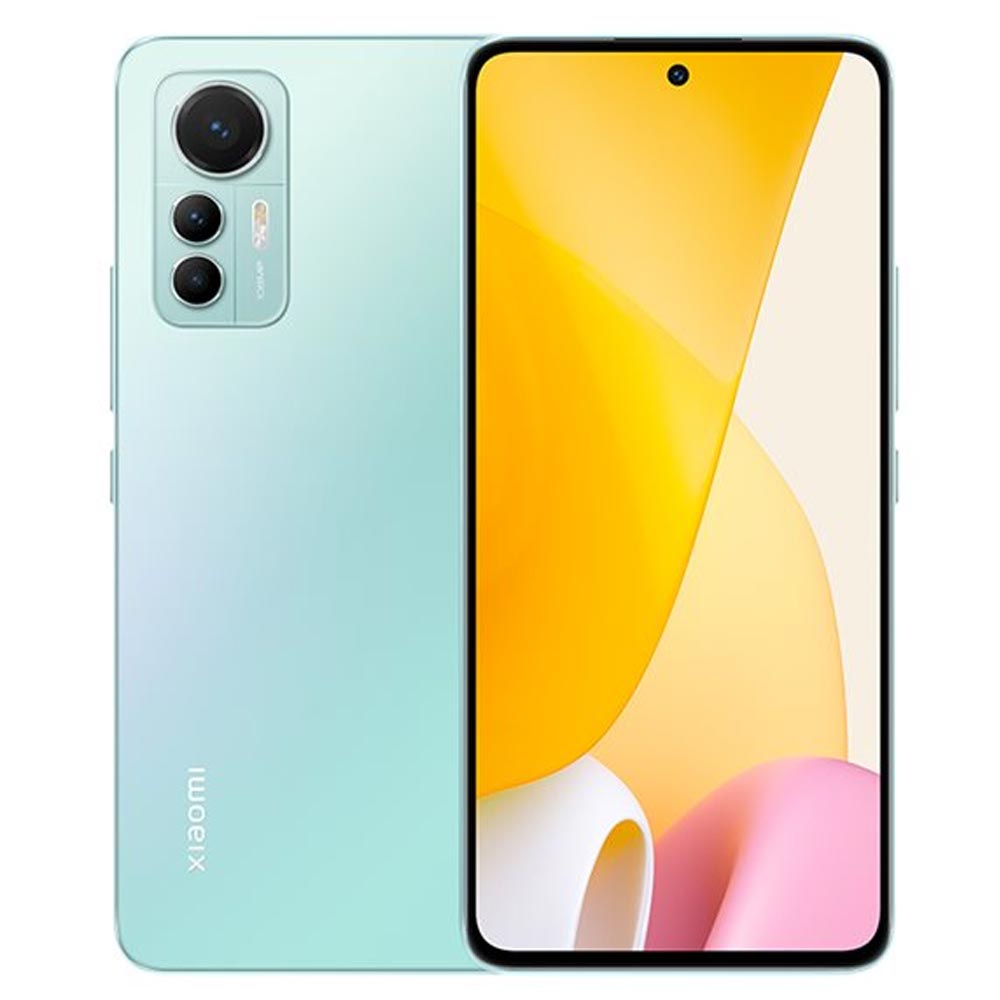 Xiaomi 12 Lite 128GB 5G EU Smartphone lite green