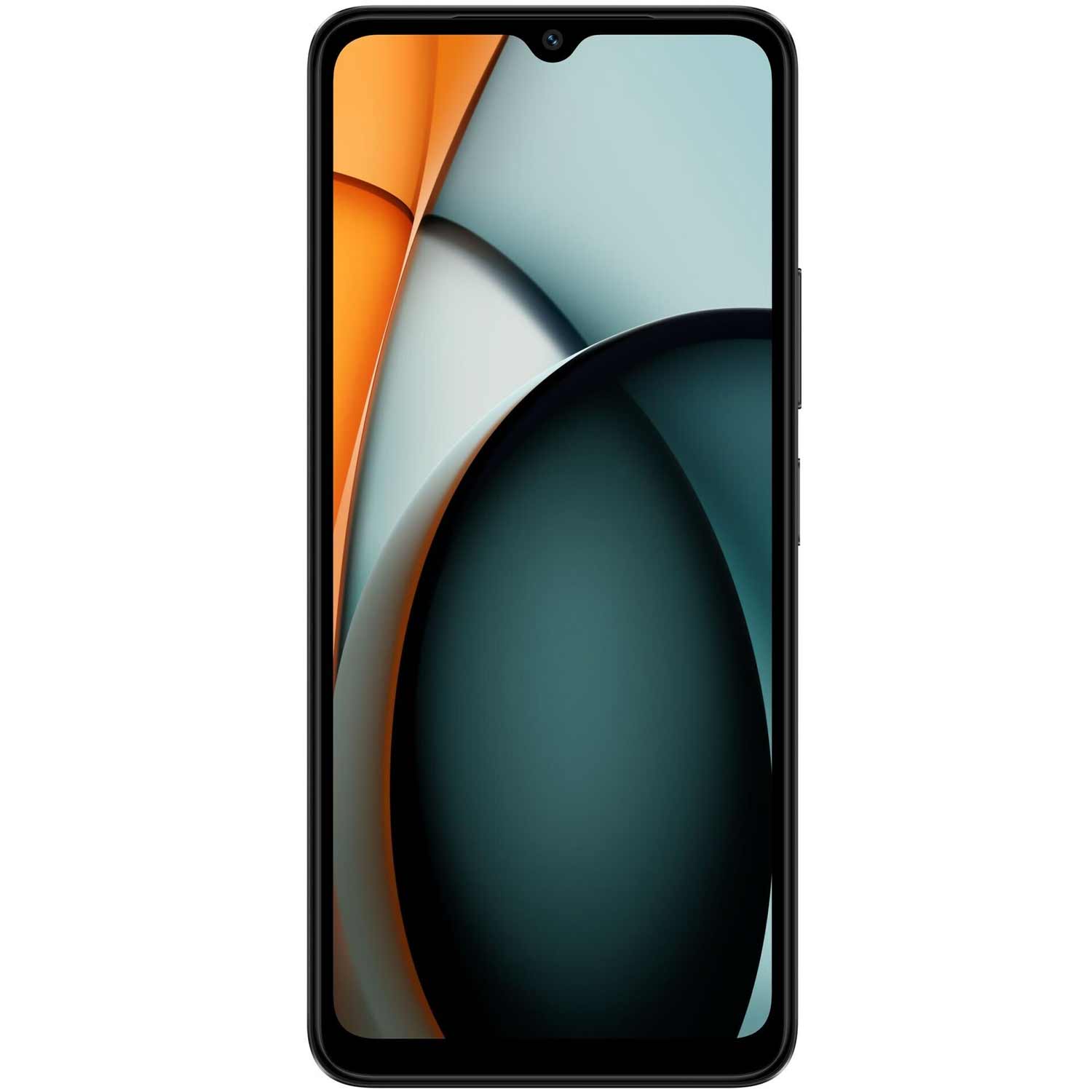 Xiaomi Redmi A3 64GB Smartphone midnight black