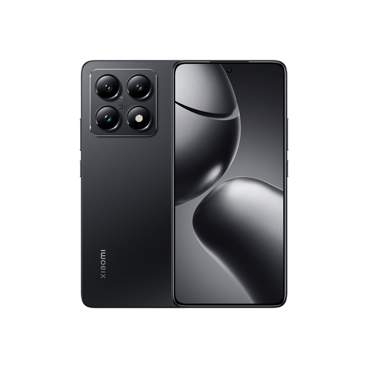Xiaomi 14T 5G 256GB Smartphone titan black