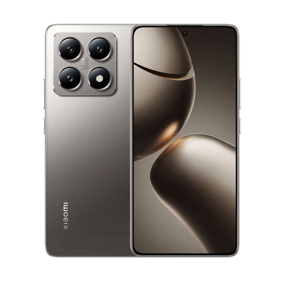 Xiaomi 14T 256GB 5G Smartphone titan gray