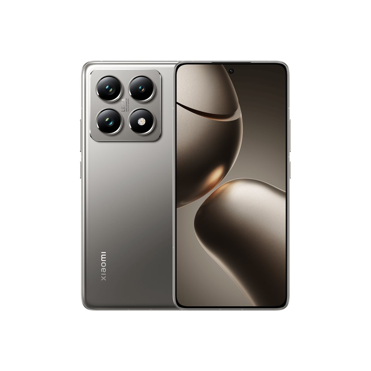 Xiaomi 14T Pro 512GB 5G Smartphone titan gray