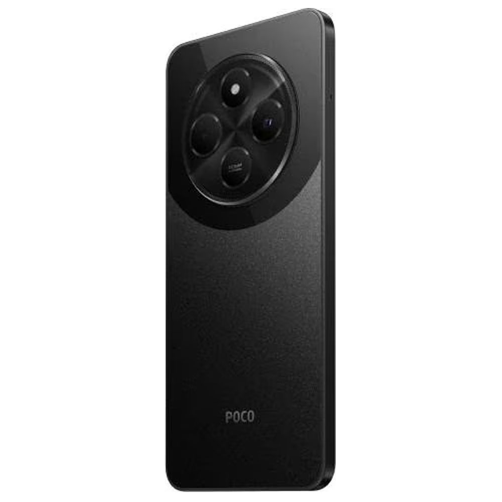 Xiaomi Poco C75 256GB Smartphone schwarz