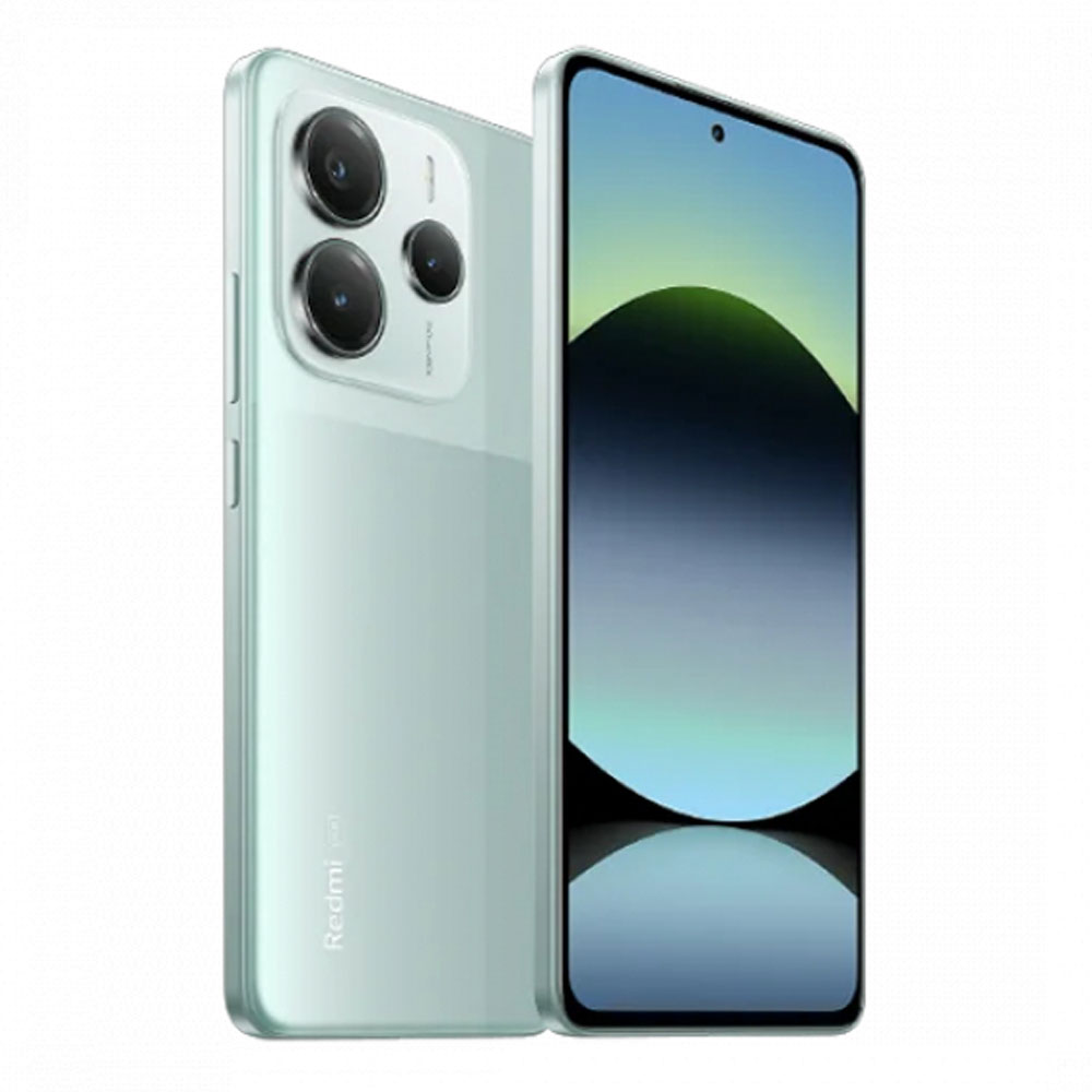 Xiaomi Redmi Note 14 256GB 5G Smartphone coral green