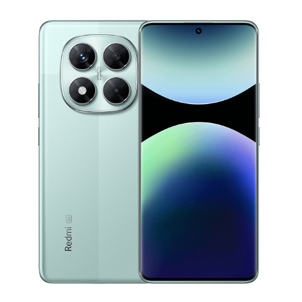 Xiaomi Redmi Note 14 Pro 512GB 5G Smartphone ivy green