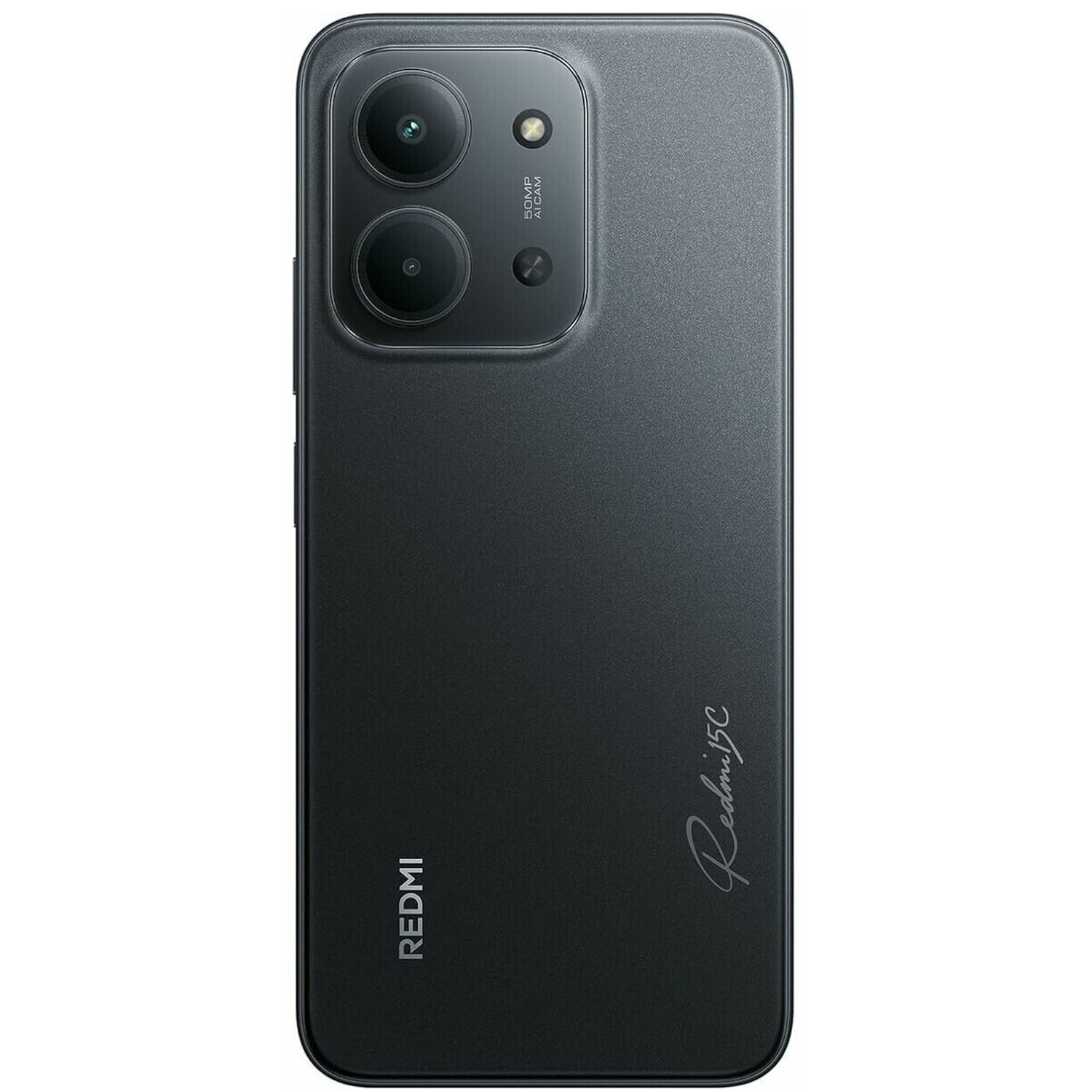 Xiaomi Redmi 15C 256GB Smartphone midnight black