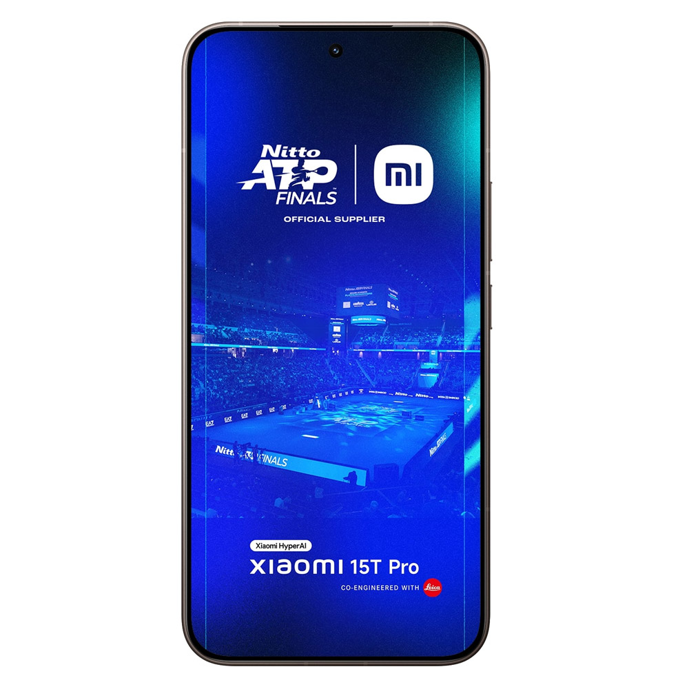 Xiaomi 15T Pro 512GB 5G Smartphone mocha gold