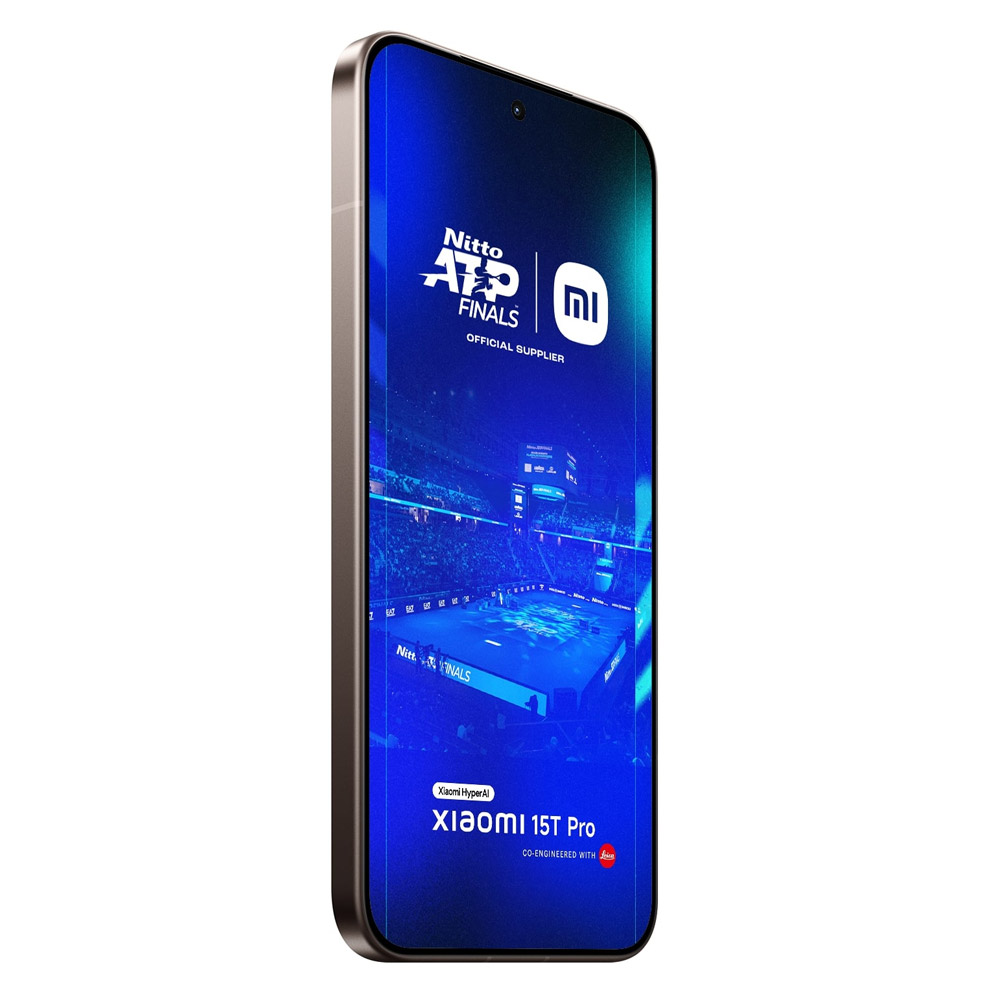 Xiaomi 15T Pro 512GB 5G Smartphone mocha gold