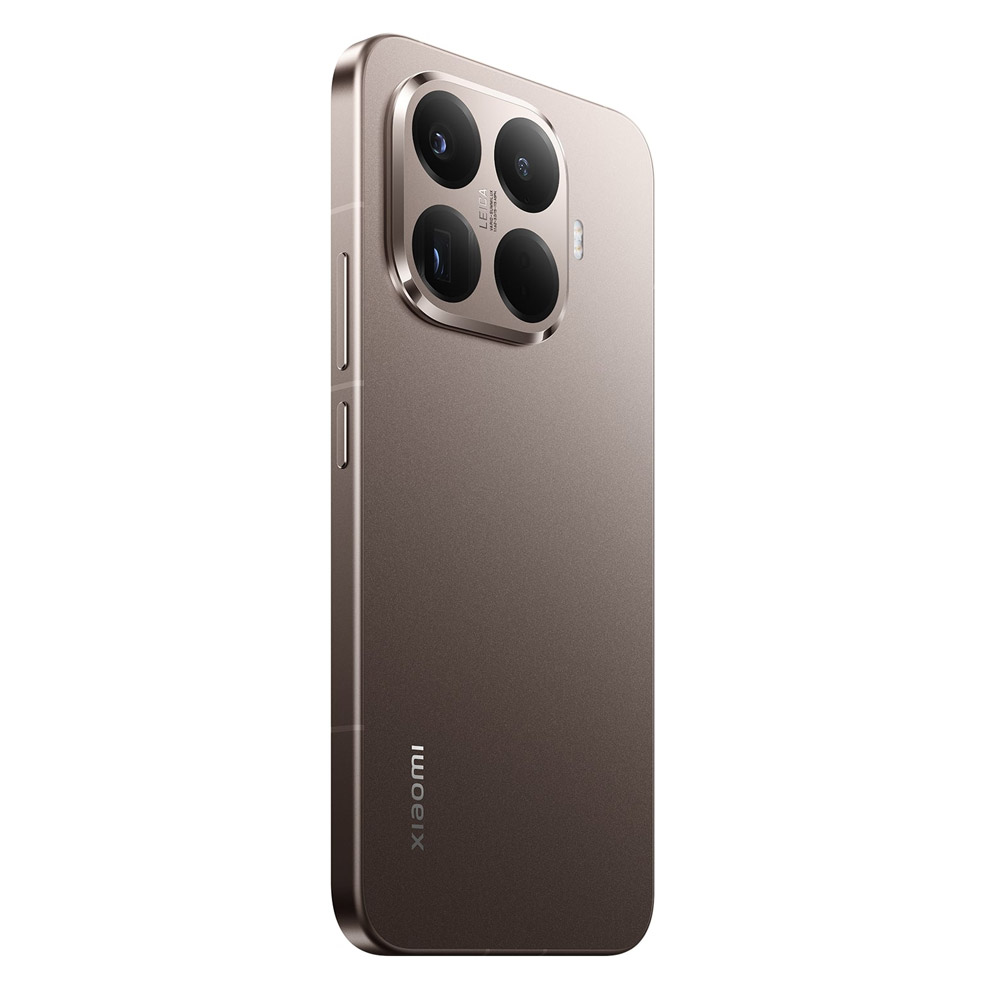 Xiaomi 15T Pro 512GB 5G Smartphone mocha gold