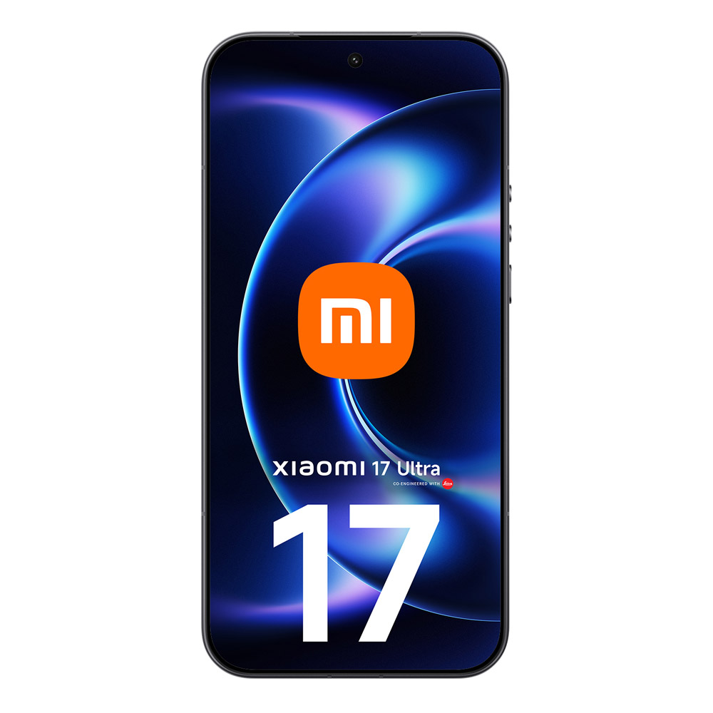 Xiaomi 17 Ultra 512GB 5G Smartphone black